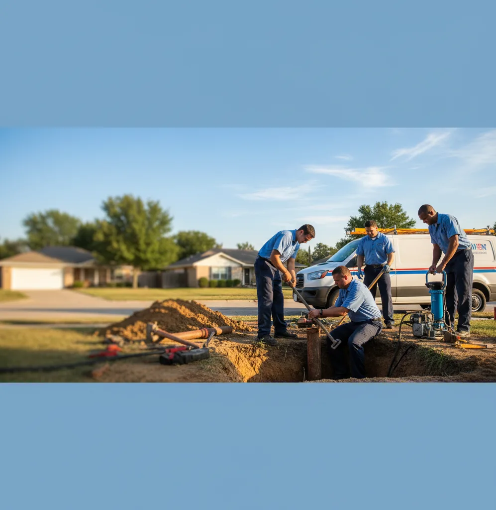 Sewer Line Repair in Brewster, MA